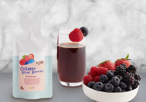Why Your Collagen Drink Should Always Have Vitamin C