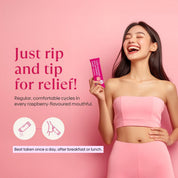 Cycle Harmony Pre+Probiotic Melts (3 Boxes)
