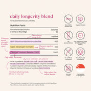 Daily Longevity Blend
